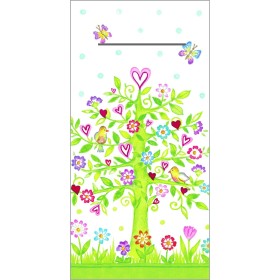 Pocket Napkins 300 Stück (4 x 75)
