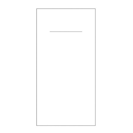 Mank Linclass Pocket Napkins 1200 Stück (6 x 200)