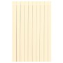 Dunicel Table-Skirtings 5 Stück