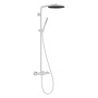 hansgrohe Pulsify S Puro Duschsystem 260 1 Strahlart wassersparend, mit Ecostat Fine