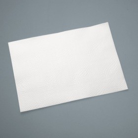 Tischdeckpapier - Kroko-Prägung 500 Stück