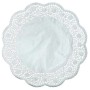 Spitzenpapier - Rosenmuster 500 Stück