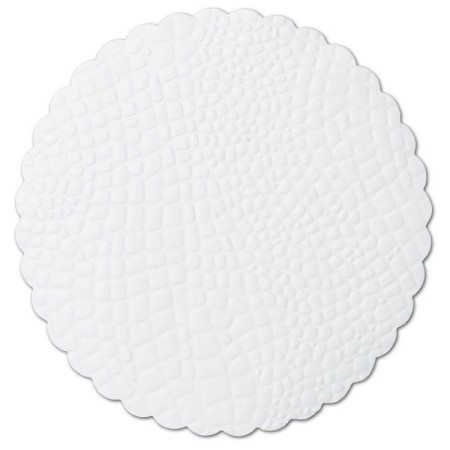 Papier Gläserunterlagen 500 Stück