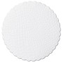 Papier Gläserunterlagen 500 Stück
