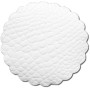 Papier Gläserunterlagen 500 Stück