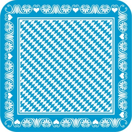 Bierdeckel 1000 Stück (10 x 100)