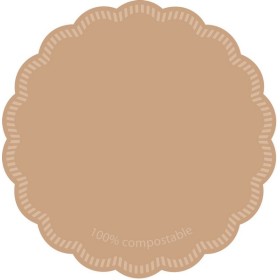 Tissue Gläserunterlagen 3000 Stück (12 x 250)
