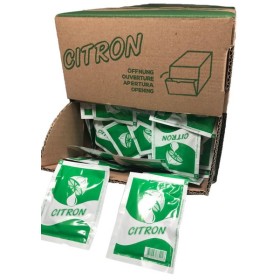 Erfrischungstücher CITRON 500 Pakete