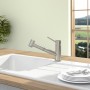 Villeroy & Boch Como Switch Einhebel-Küchenarmatur
