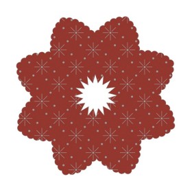 Flaschen-Rosetten 3000 Stück (12 x 250)