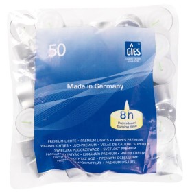 Premium Teelichter Profi-Line 400 Stück (8 x 50)
