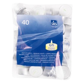 Premium Teelichter Profi-Line 640 Stück (16 x 40)