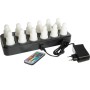 Duni LED Kerzenset Multicolour 1 Paket