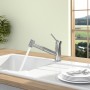 Villeroy & Boch Como Switch Einhebel-Küchenarmatur