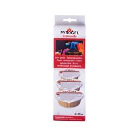 Pyrogel Brennpaste 30 Stück (10 x 3)