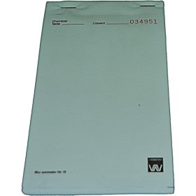 Service-Block Duplikat 1 Stück