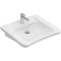 Villeroy & Boch Vicare Waschtisch 65 x 55 cm, ohne Überlauf