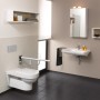 Villeroy & Boch Vicare Waschtisch 65 x 55 cm, ohne Überlauf