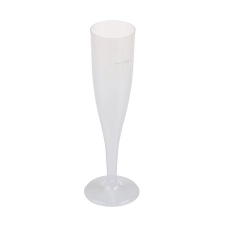 Champagnerglas 100 Stück (10 x 10)