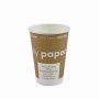 Kartonbecher Only Paper 1000 Stück (20 x 50)