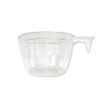 Kaffeetasse mit Griff 144 Stück (12 x 12)