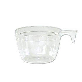 Kaffeetasse mit Griff 144 Stück (12 x 12)