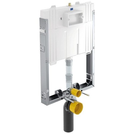 Villeroy & Boch ViConnect Wand-WC-Montageelement Compact