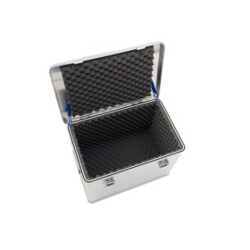 Boîte en aluminium ALUTEC COMFORT 73S avec doublure en mousse