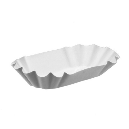 Pommes Frites-Schale 1000 Stück (4 x 250)