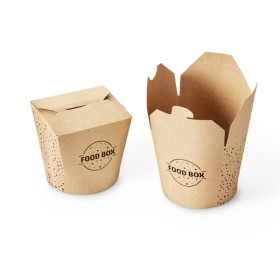 Food Box 710 ml 500 Stück (10 x 50)