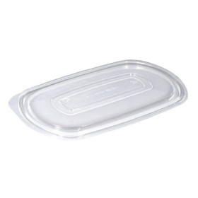 Flachdeckel zu Menubox 400 Stück (4 x 100)