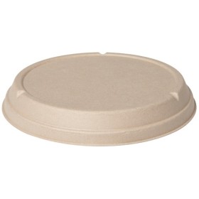 ecoecho Deckel zu Salatschale 320 Stück (8 x 40)