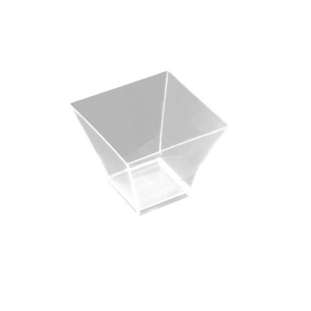 Mini-Schale «Pagoda» 500 Stück (20 x 25)