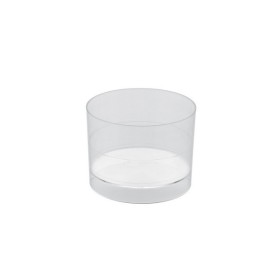 Becher «Zero» 210 Stück (14 x 15)