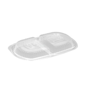 Domdeckel zu Menubox 400 Stück (4 x 100)