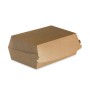 Hamburger-Box 300 Stück (3 x 100)