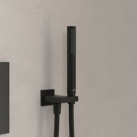 Douchette à main ronde Villeroy & Boch Taro avec 1 jet