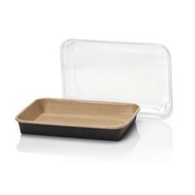 Sushi Platte 200 Stück (8 x 25)