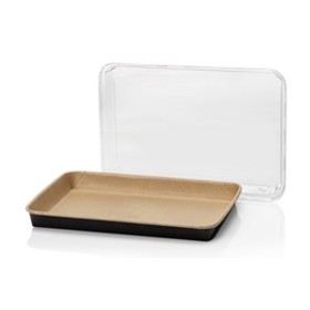 Sushi Platte 100 Stück (4 x 25)