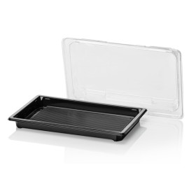 Sushi Platte, rPET 330 Stück