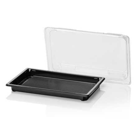Sushi Platte, rPET 330 Stück