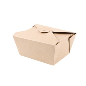 Menubox 200 Stück (4 x 50)