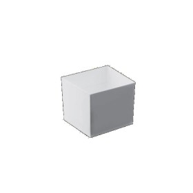 Becher Cube 240 Stück (16 x 15)