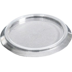 Flachdeckel zu Diplomatkapsel / Saucenschale 1000 Stück