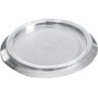 Flachdeckel zu Diplomatkapsel / Saucenschale 1000 Stück