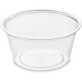 Saucenschale 2500 Stück (25 x 100)
