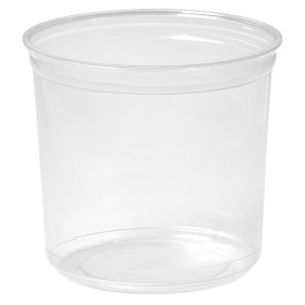 Crystal Runddose 350 Stück (10 x 35)