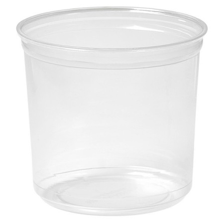 Crystal Runddose 350 Stück (10 x 35)