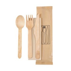 Besteckset 250 Stück