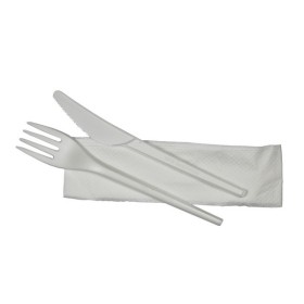 Besteckset 250 Stück (5 x 50)